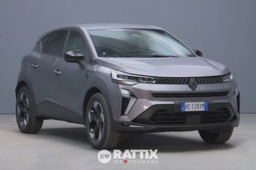 Renault Captur 1.8 Full Hybrid E-Tech 160CV Techno Auto
