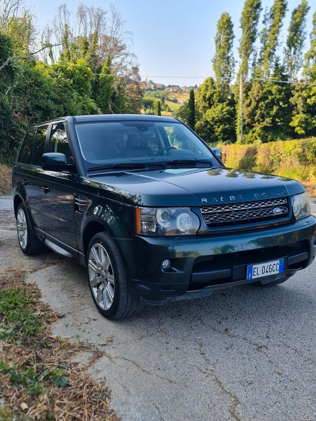 Land Rover Range Rover Sport Range Rover Sport 3.0 SDV6 HSE