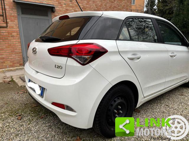 HYUNDAI i20 1.1 CRDi 12V 5 porte Classic
