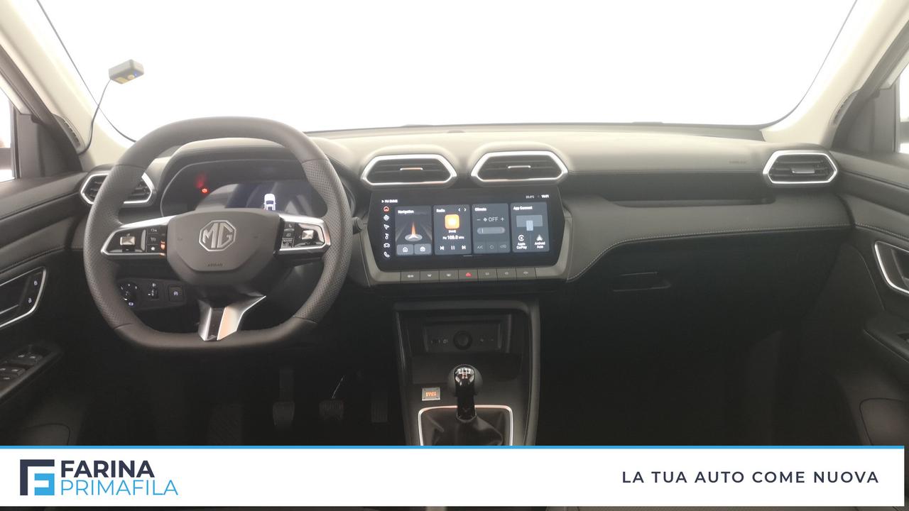 MG ZS 2024 - ZS 1.5 Comfort