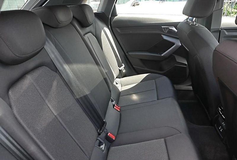 Audi A3 SPB 35 TFSI S tronic S line Camera 17" Cockpit