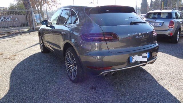 PORSCHE Macan 3.0 S Diesel TETTO CHRONO SPORT UNIPRO CERCHI 21