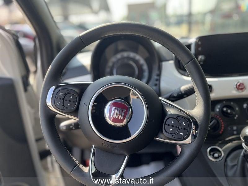 FIAT 500 1.0 Hybrid Pop