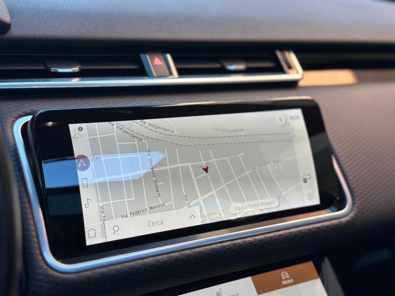 Range Rover Velar 2.0D 204CV R-Dynamic TETTO/FULL