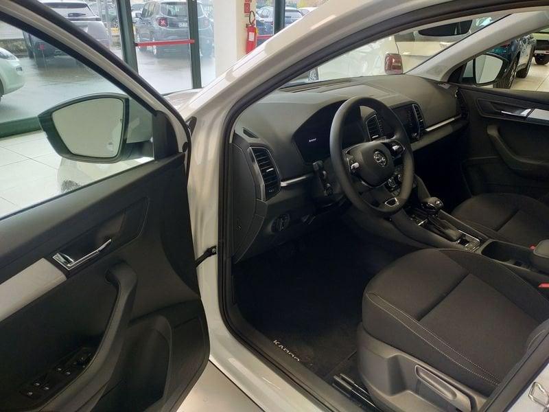 Skoda Karoq Karoq 2.0 TDI EVO SCR 115 CV DSG Executive KM0