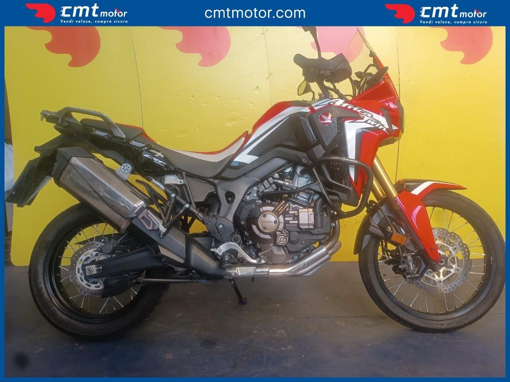 Honda Africa Twin CRF 1000 L - 2017