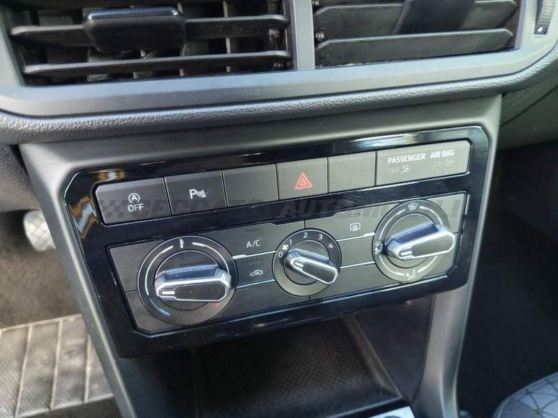 Volkswagen T-Cross T-Cross 1.0 tsi Style 95cv