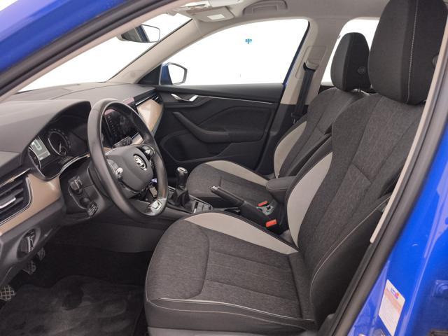 SKODA Kamiq 1.0 g-tec Style 90cv