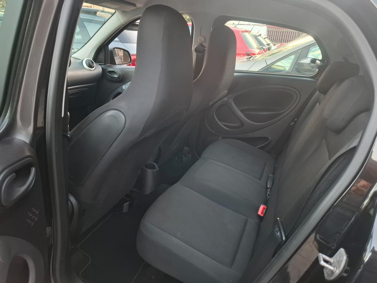 Smart Forfour - 1.0 Pure