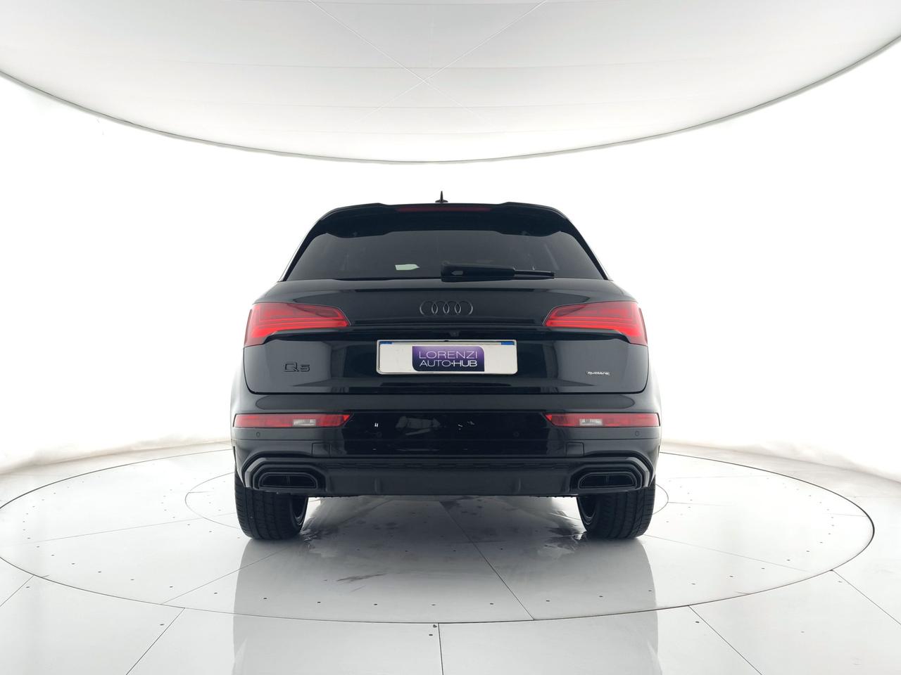 AUDI Q5 40 2.0 tdi mhev 12V S line quattro ACC+CAMERA+MATRIX