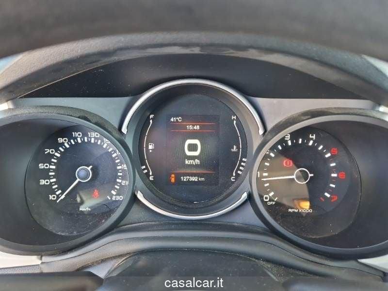 FIAT 500L 500L 1.6 Multijet 120 CV Mirror FINO A 3 ANNI DI GARANZIA KM ILLIMITATI PARI ALLA NUOVA