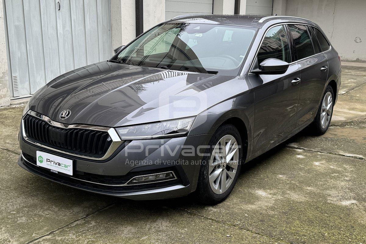 SKODA Octavia 1.5 TSI ACT Wagon Style