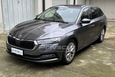 SKODA Octavia 1.5 TSI ACT Wagon Style