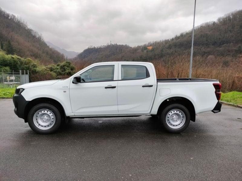 Isuzu D-Max N60 1.9 aut. Crew B Cab