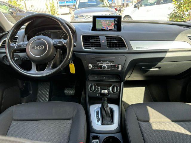 AUDI Q3 2.0 TDI 150 CV quattro S tronic Business