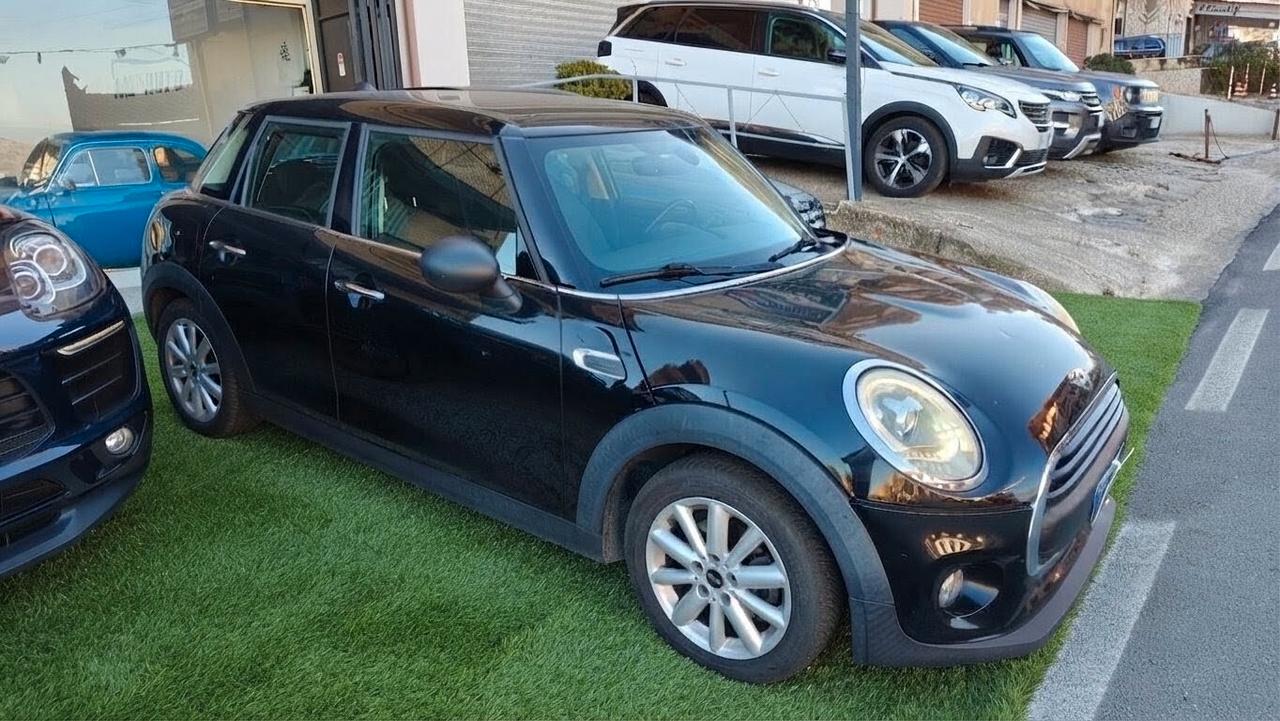 Mini 1.5 95 CV One D XL 5 porte
