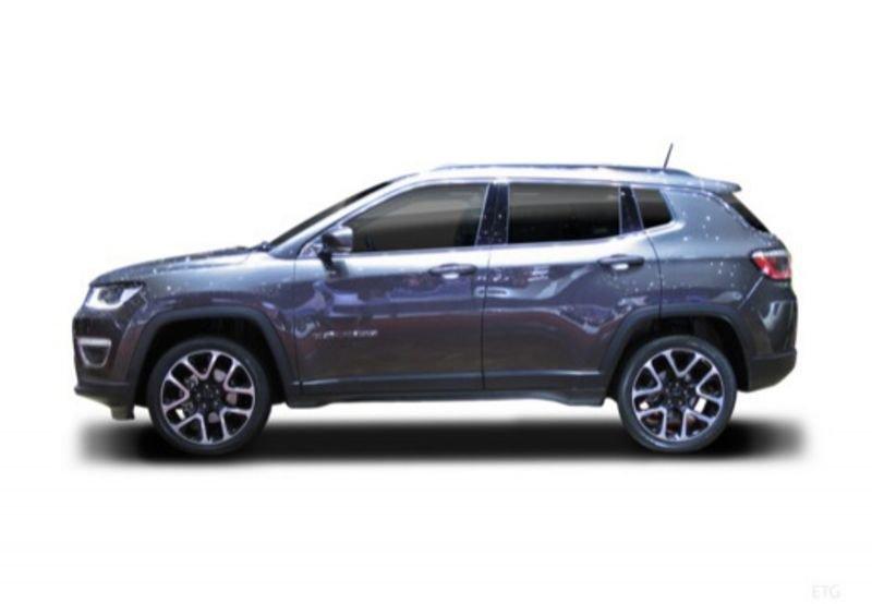 Jeep Compass II 2017 1.6 mjt Business 2wd 120cv my19