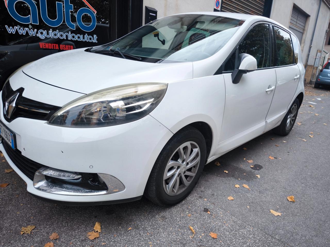 Renault Scenic Scénic XMod 1.5 dCi 110CV EDC Wave