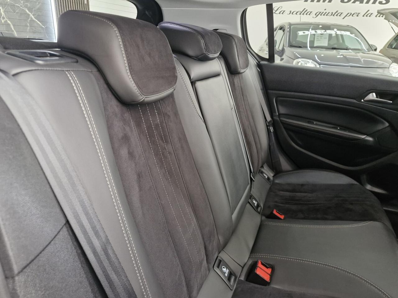 PEUGEOT 308 1.6 Hdi 115cv GT LINE anno 2015
