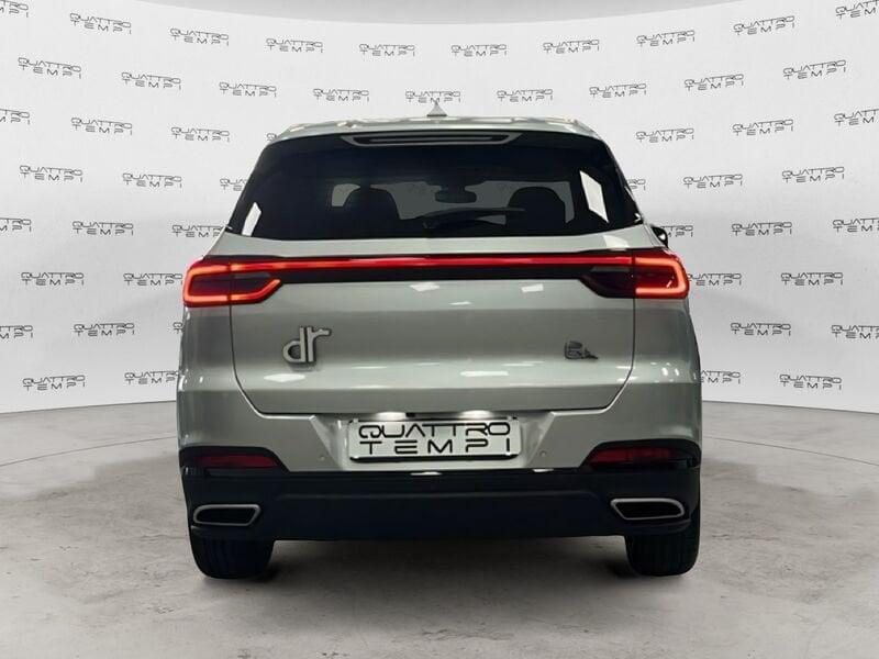 DR AUTOMOBILES DR 6.0 1.5 Turbo CVT Bi-Fuel GPL