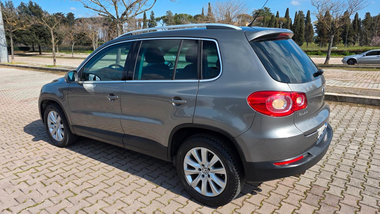Volkswagen Tiguan 2.0 TDI 140 CV 4MOTION DSG Track & Style