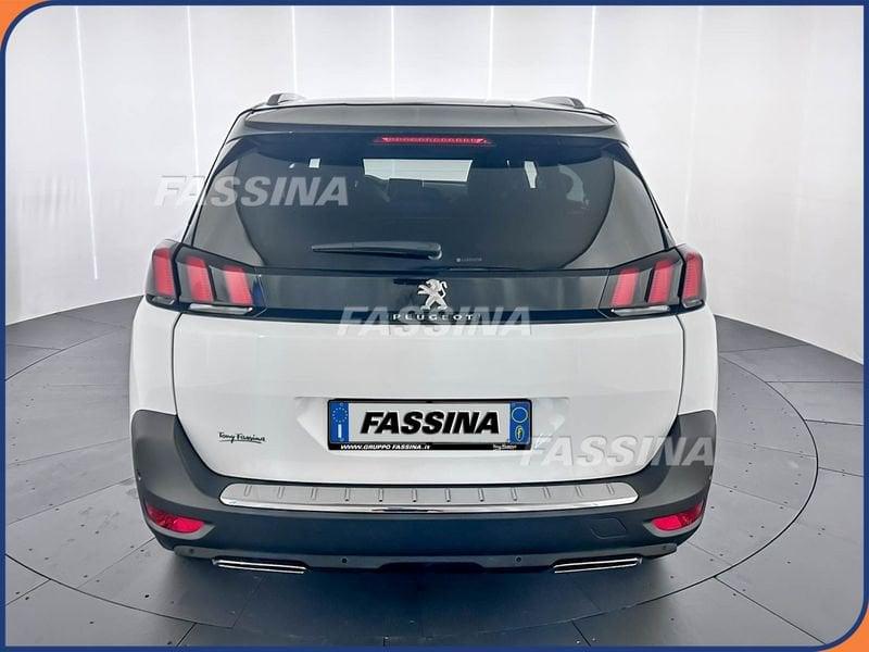 Peugeot 5008 5008 BlueHDi 130 S&S EAT8 GT Line 7 posti