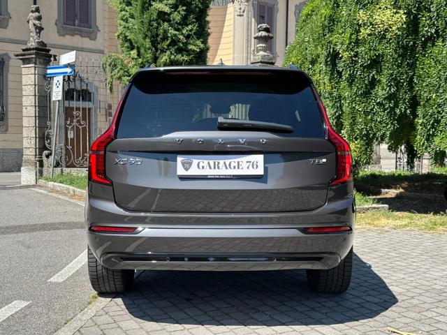 VOLVO XC90 T8 Plug-in hybrid AWD automatico 7 posti Ultra Dar