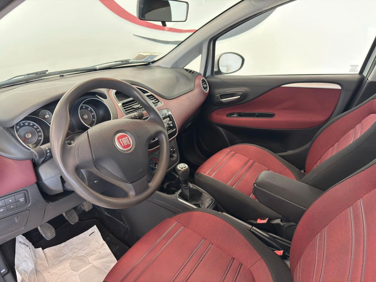 Fiat Punto EVO 1.3 MJT 95cv E5 5 porte