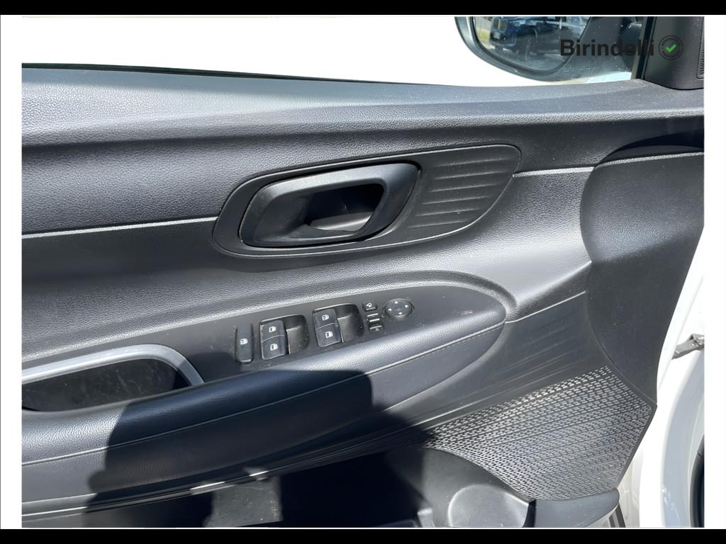 HYUNDAI Bayon - Bayon 1.0 T-GDI Hybrid 48V iMT XLine