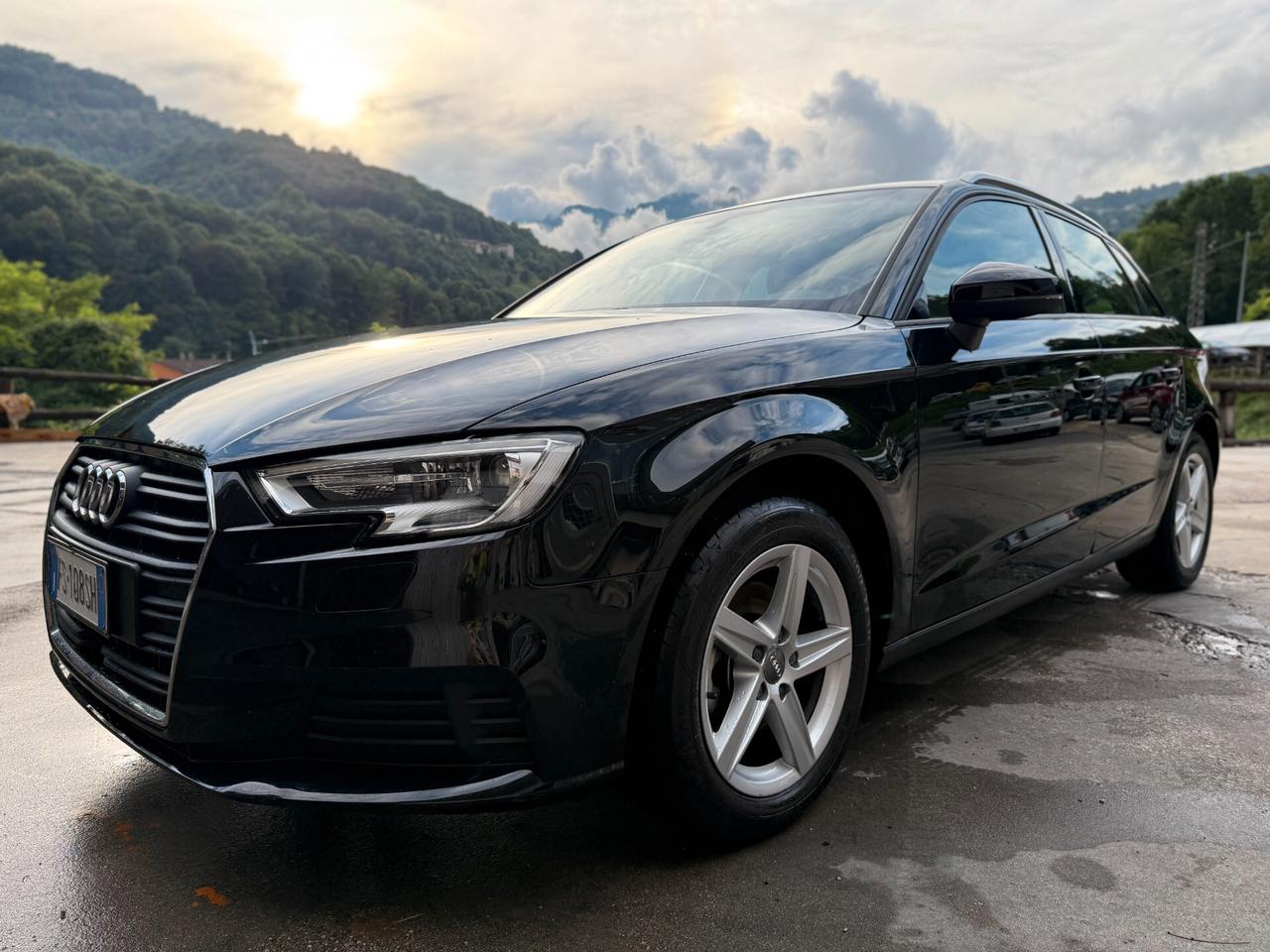 AUDI A3 SPB 2.0 TDI BUSINESS 150CV