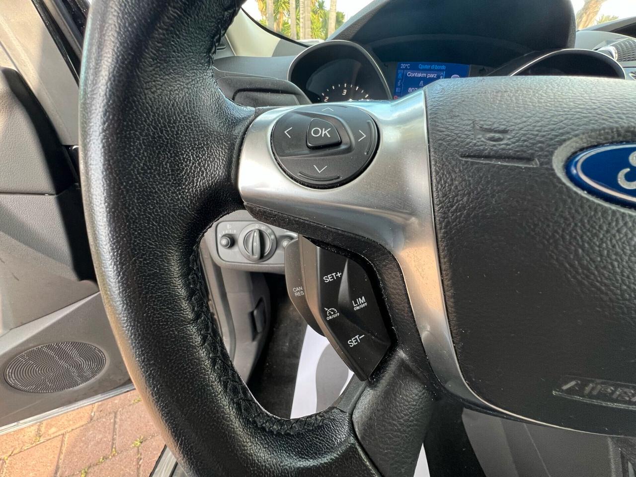 Ford Kuga 2.0 TDCi 163 CV 4WD Powersh.Titanium DPF