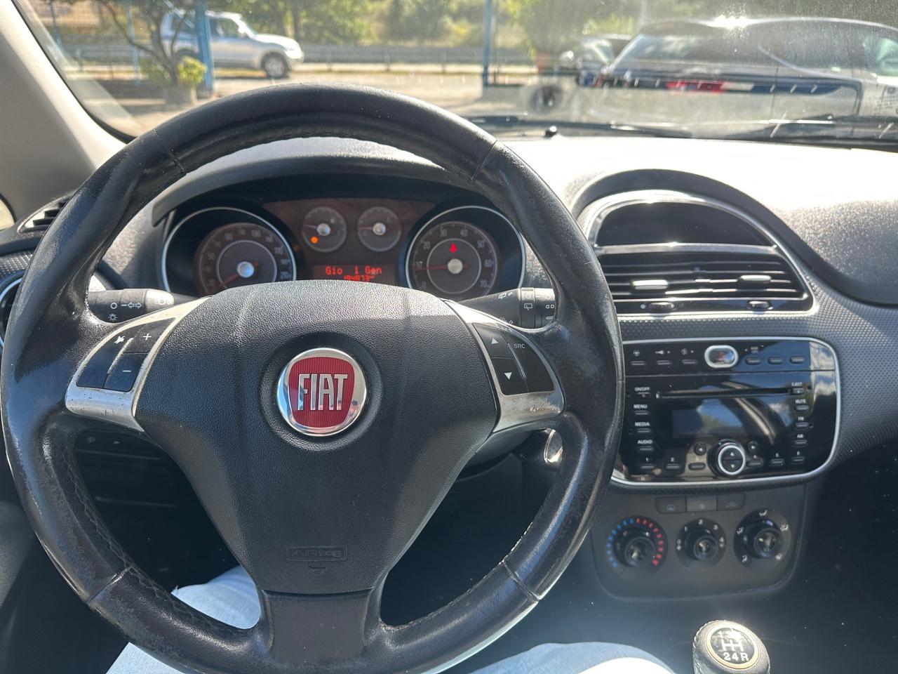 Fiat Punto Evo 1.3 Mjt 95 CV DPF 5 porte