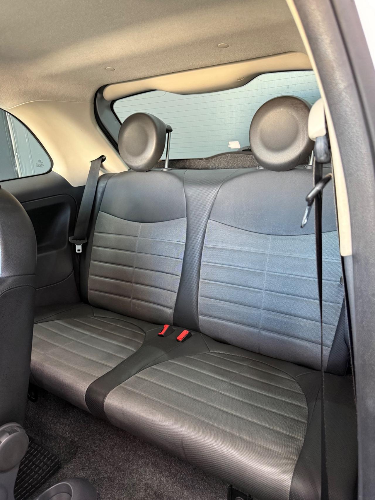 Fiat 500 1.3 Multijet 95 CV Sport 11/2012