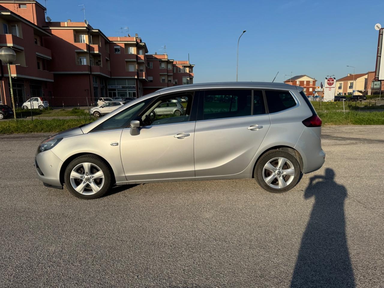 Opel Zafira Tourer 1.6 Turbo EcoM 150CV Cosmo