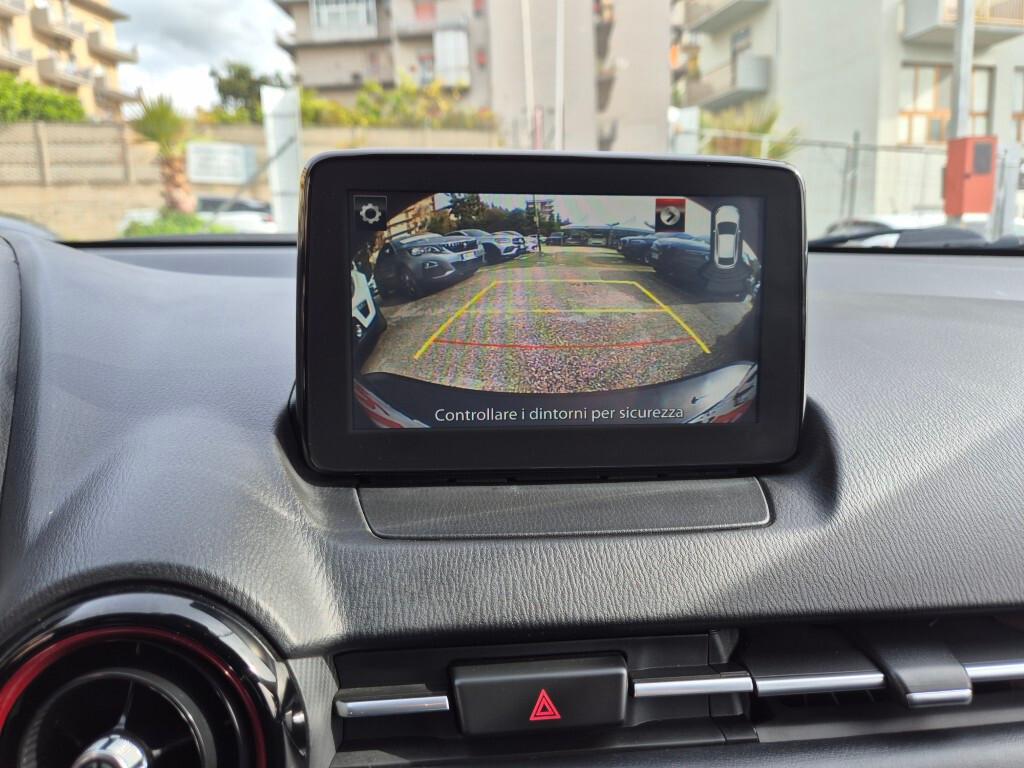 Mazda CX-3 1.5D Skyactiv Exceed FULL OPT