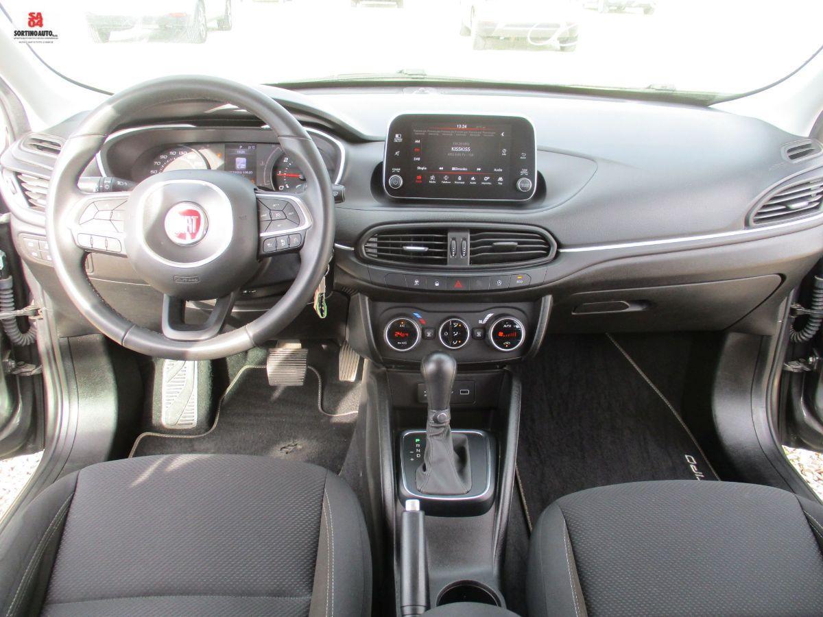 FIAT Tipo 1.6 Mjt S&S DCT SW Lounge 120cv 2021