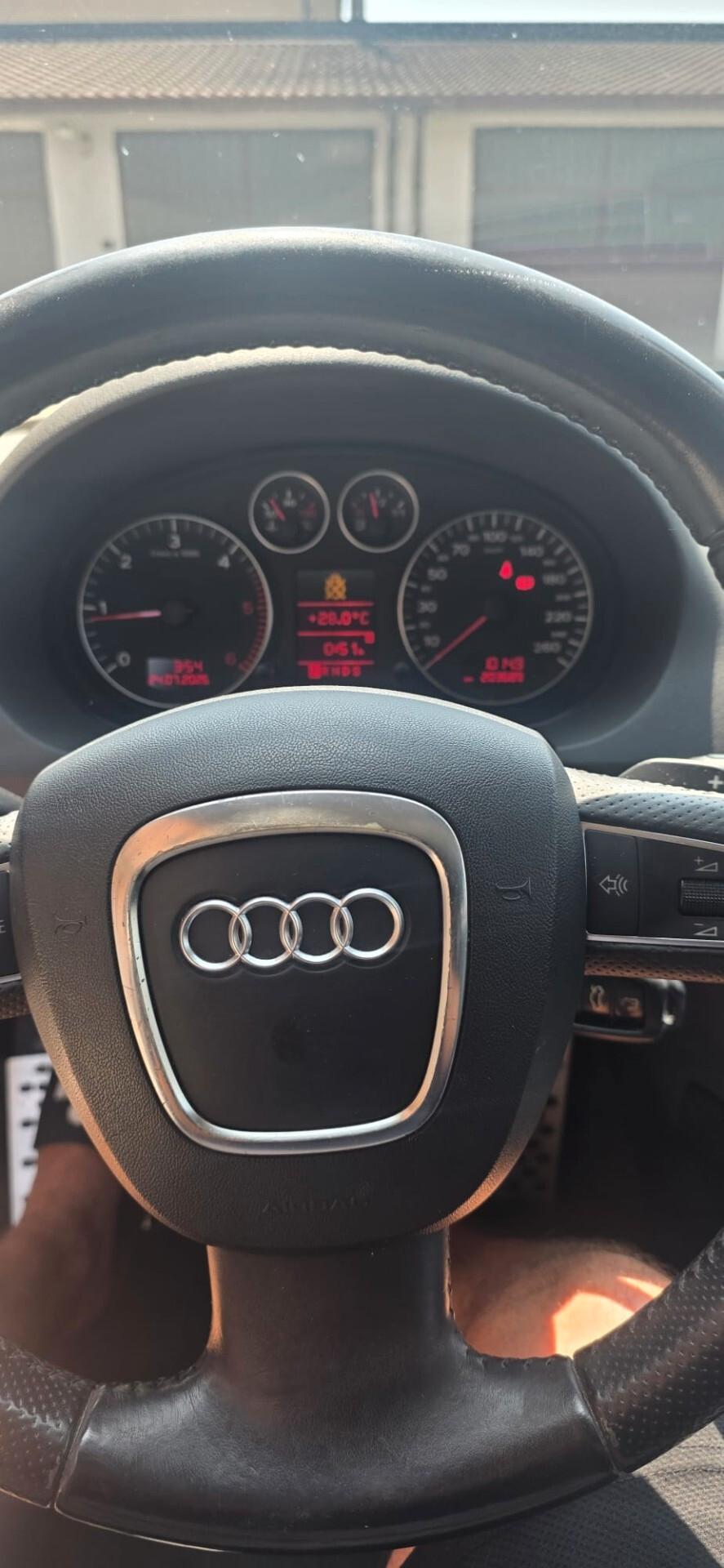 Audi A3 Sportback Ambition