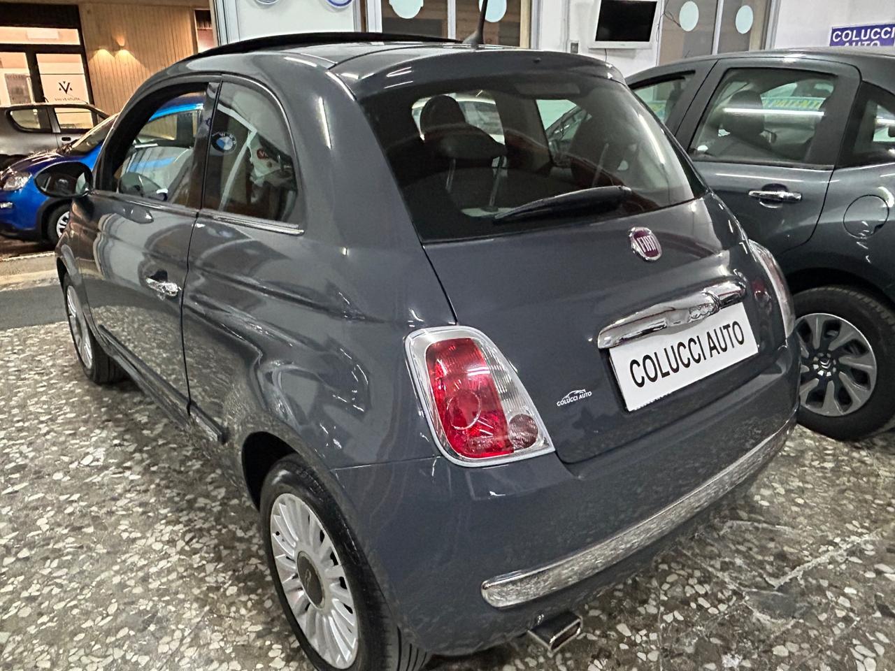 Fiat 500 1.2 Tetto Panoramico apribile
