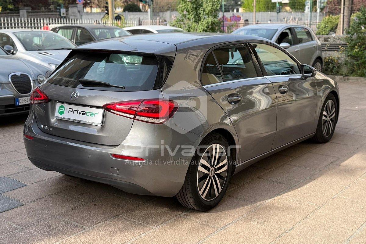 MERCEDES A 180 d Automatic Sport