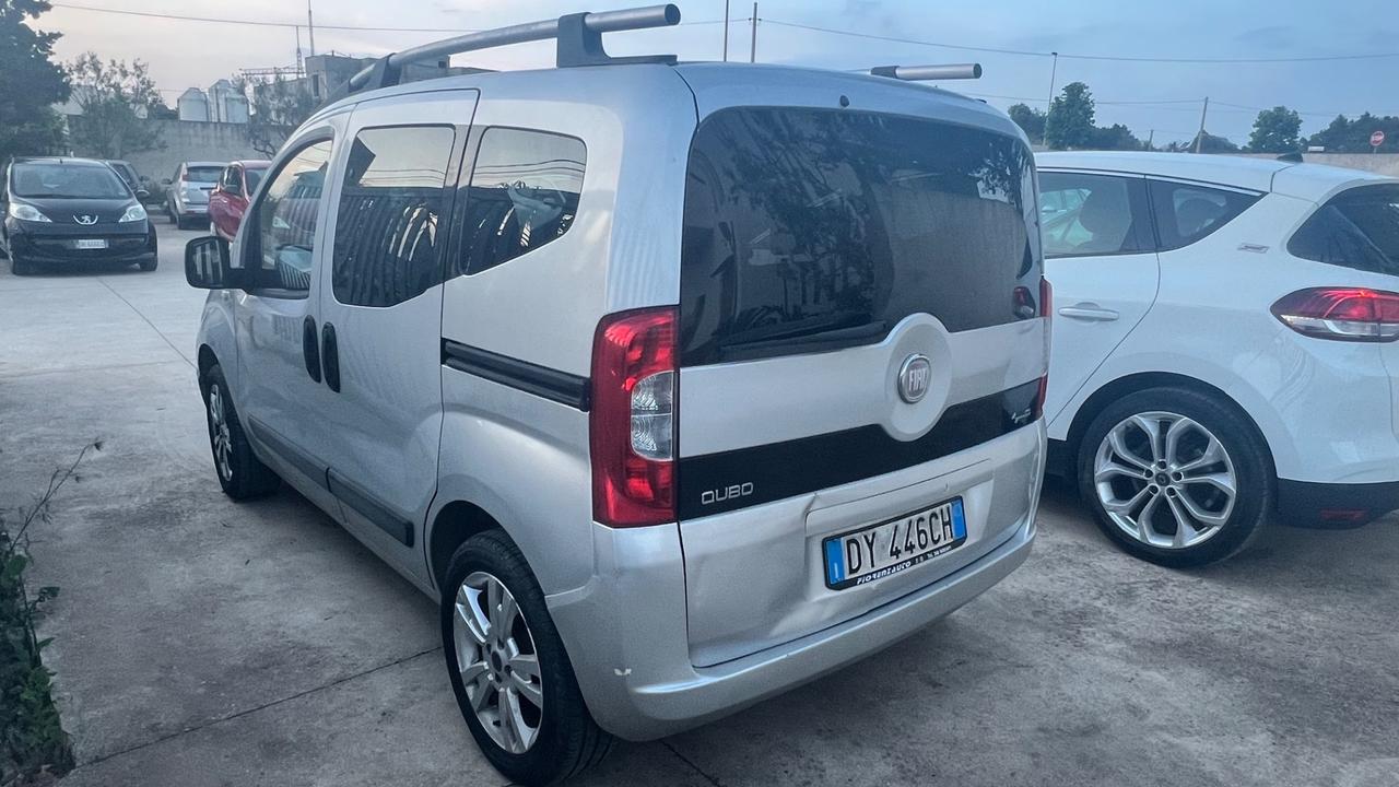 Fiat Qubo 1.4 8V 77 CV Dynamic Natural Power