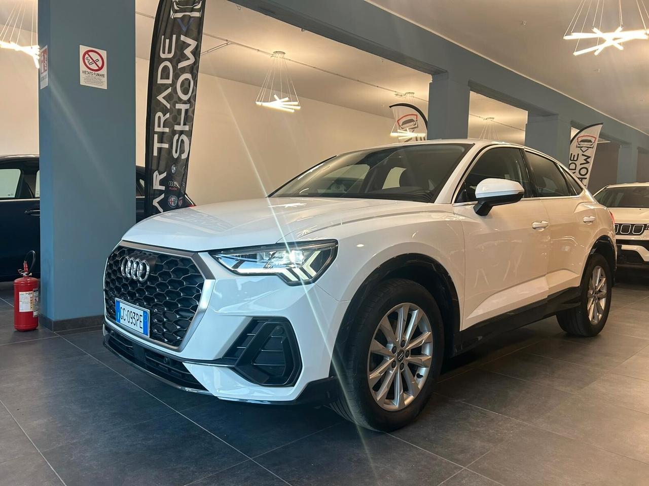 Audi Q3 SPB 35 TDI S tronic Business Plus