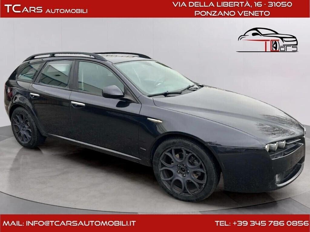 ALFA ROMEO 159 1.9 SPORTWAGON - NEOPATENTE