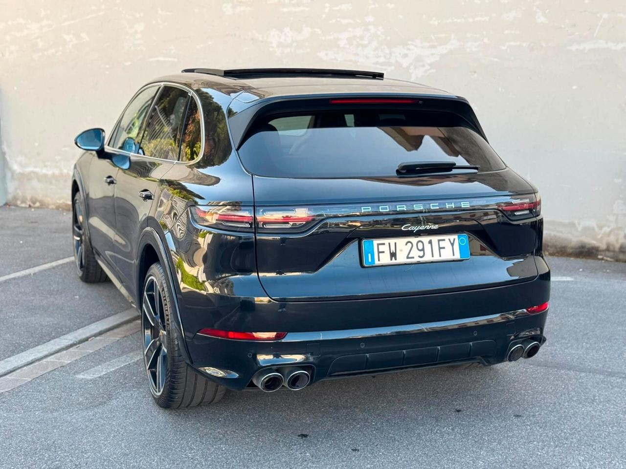 Porsche Cayenne 3.0 V6