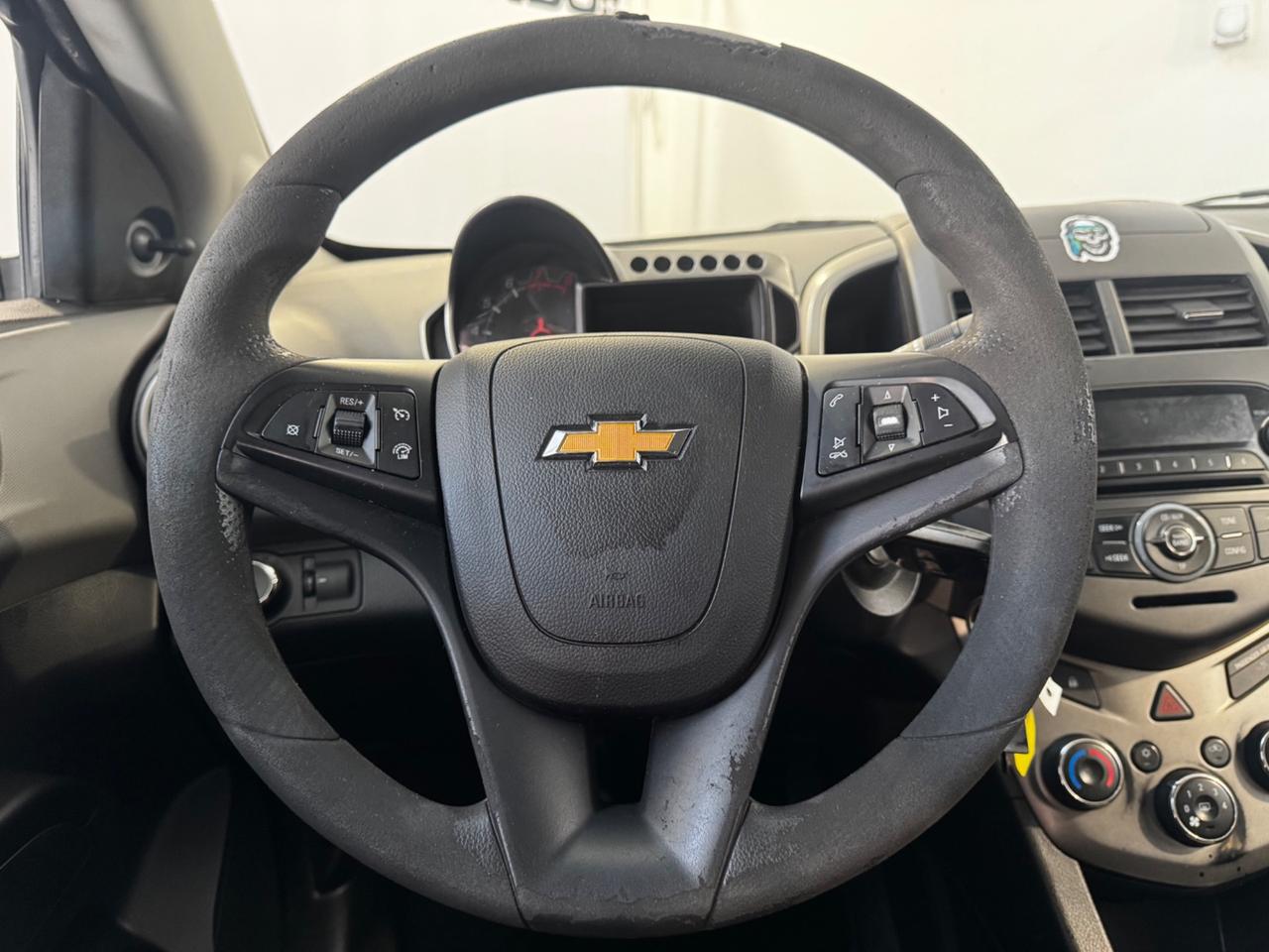 Chevrolet Aveo 1.2 86CV GPL 5 porte LS