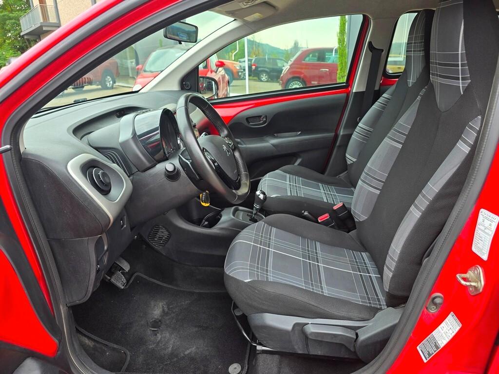 Peugeot 108 VTi 68 5 porte Allure TOP!