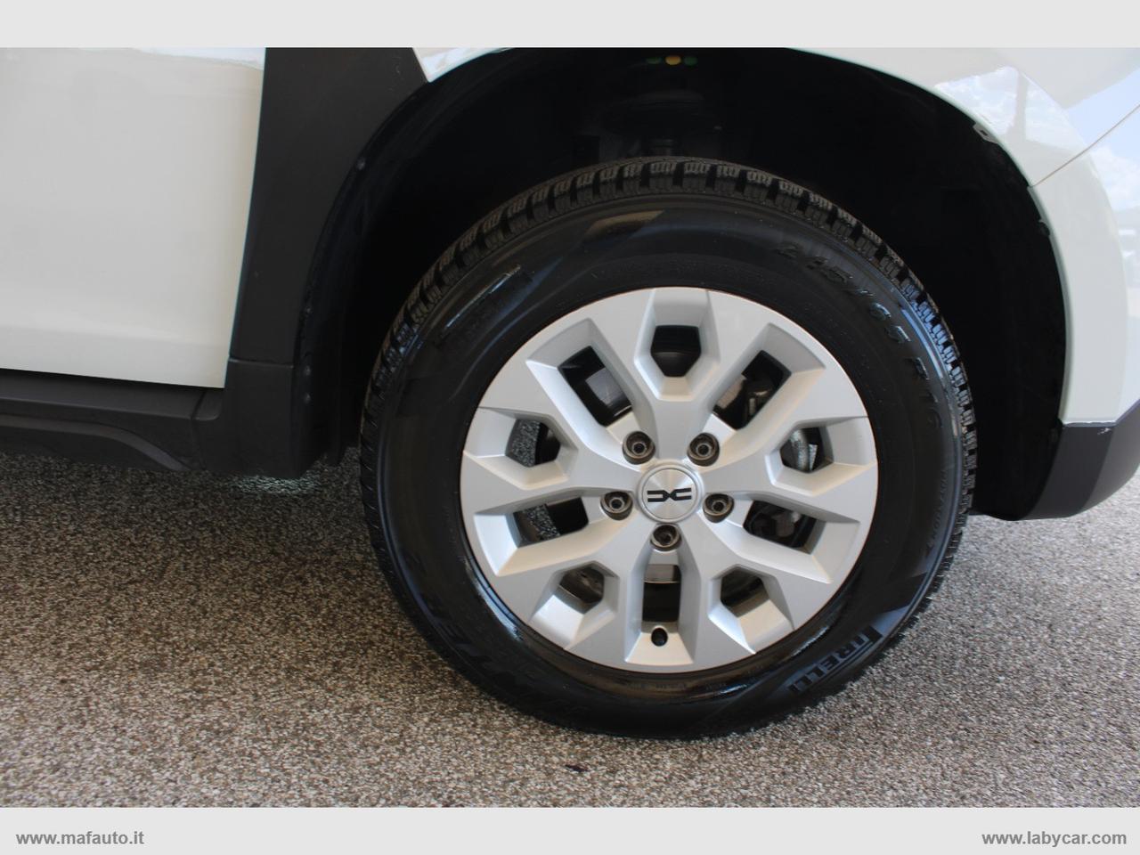 DACIA Duster 1.5 Blue dCi 115CV 4x2 Expres.