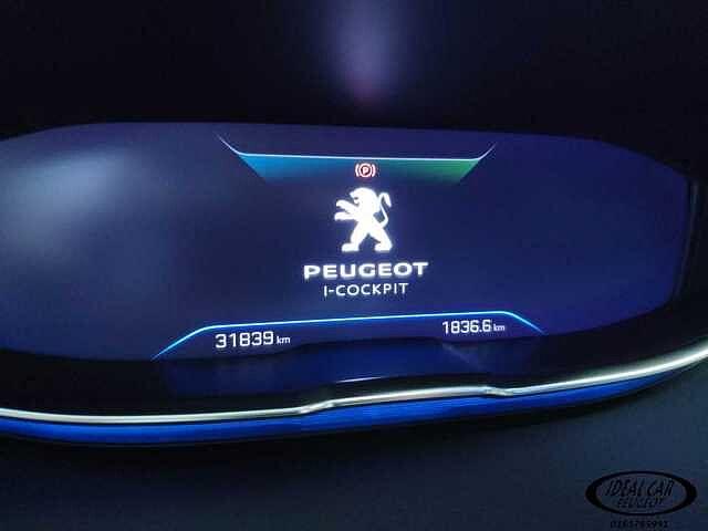 Peugeot 3008 Hybrid4 300 e-EAT8 GT Pack