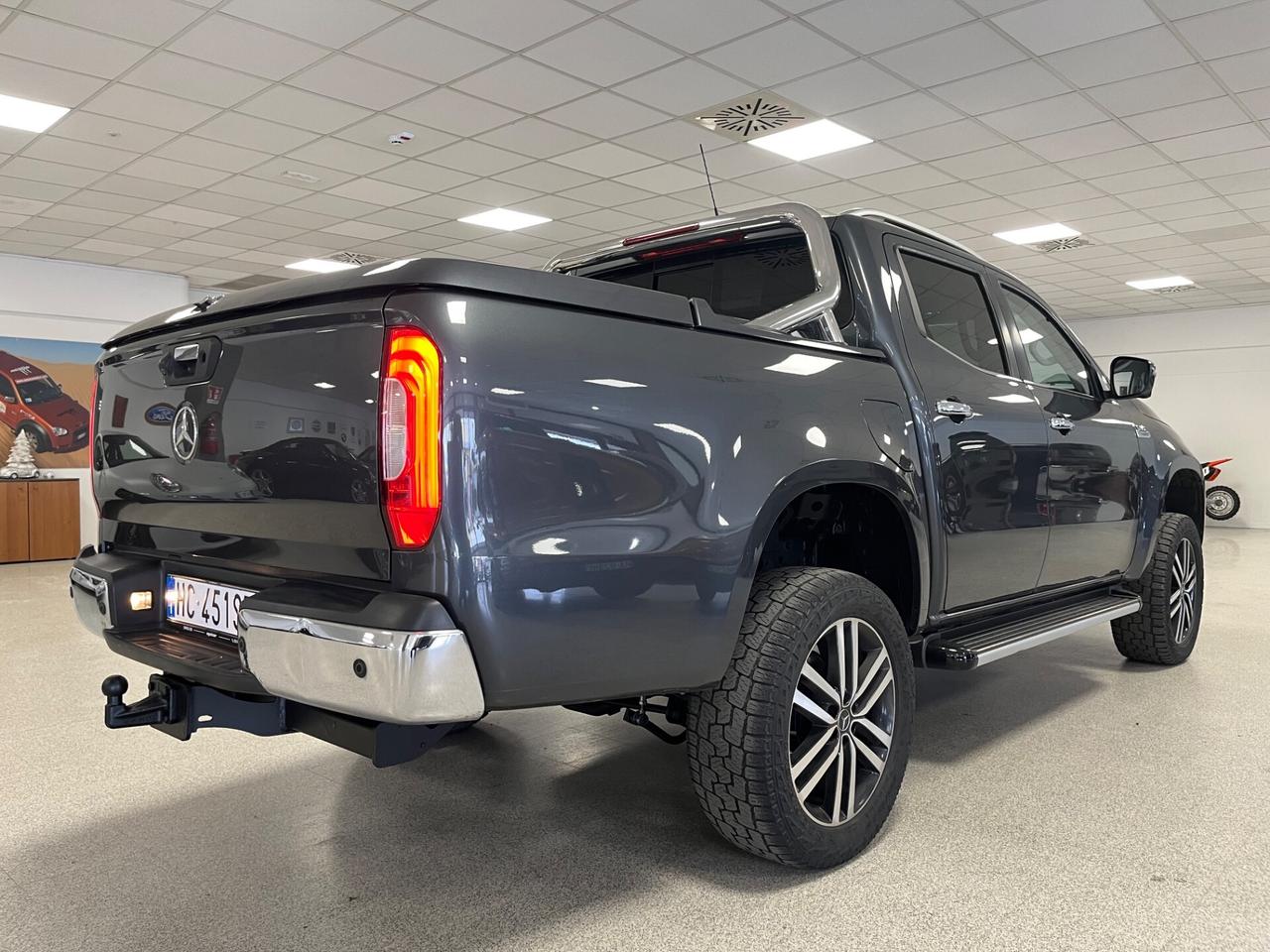 Mercedes X 350 d 258cv Power Rialzato PrezzoFinito