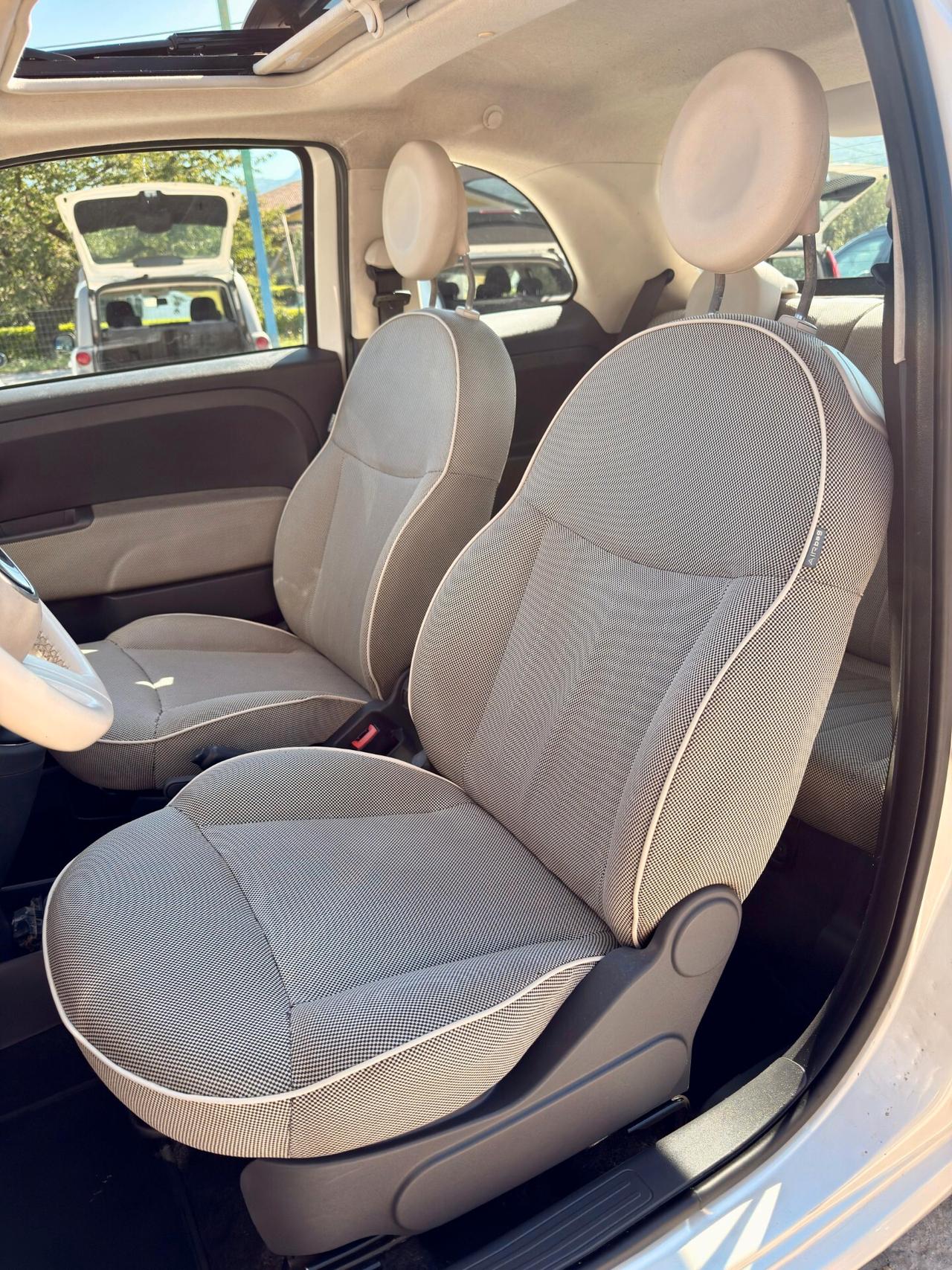 Fiat 500 1.2 Lounge TETTO APRIBILE