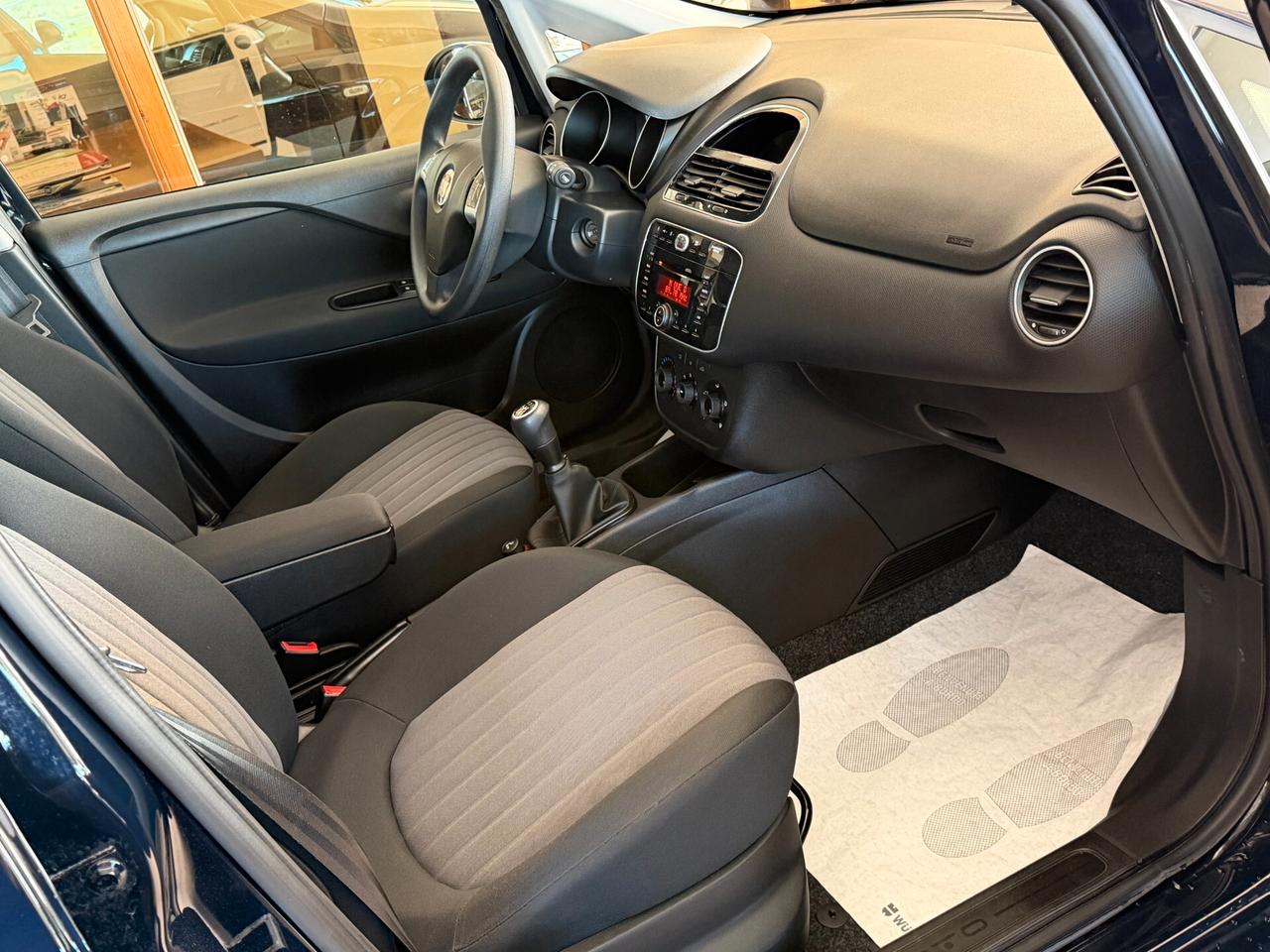 Fiat Punto New 1.3 M.JET 95 cv. 5 porte STREET